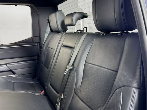 Used 2023 Toyota Tundra Platinum image 11