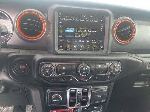 Used 2021 Jeep Gladiator Mojave image 8