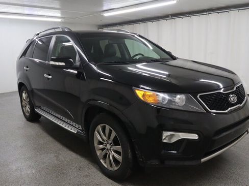 Used 2013 Kia Sorento SX w/ SX Premium Pkg FWD image 1