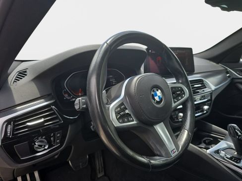 Certified 2023 BMW 530i w/ M Sport Package RWD image 19