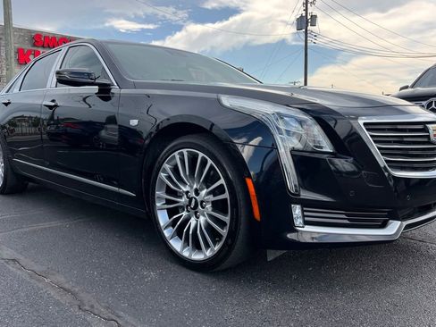 Used 2017 Cadillac CT6 Premium Luxury w/ Active Chassis Package image 8
