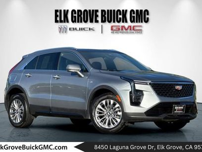 Used 2024 Cadillac XT4 Premium Luxury