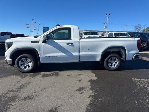 Used 2026 GMC Sierra 1500 Pro w/ Pro Value Package AWD/4WD image 2