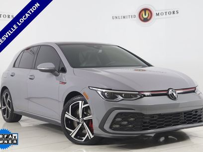 Used 2024 Volkswagen GTI SE