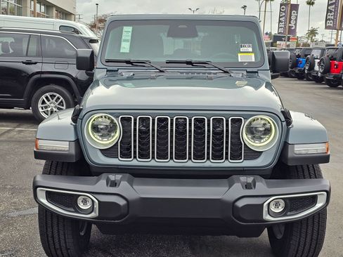 New 2026 Jeep Wrangler Sahara image 2