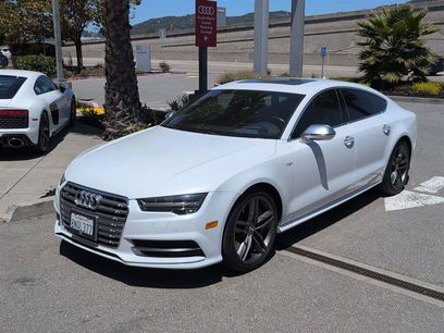 Used 2016 Audi S7 w/ S7 Sport Package