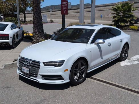 Used 2016 Audi S7 w/ S7 Sport Package AWD/4WD image 1