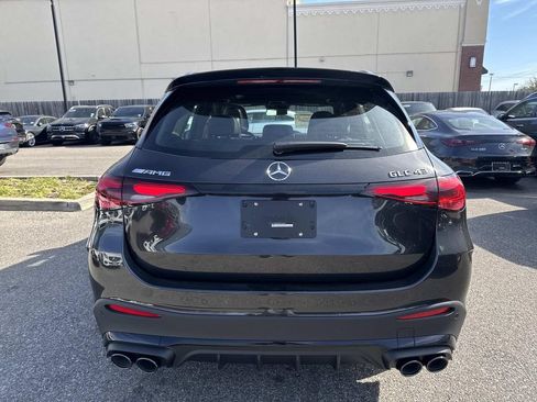 New 2026 Mercedes-Benz GLC 43 AMG 4MATIC image 4