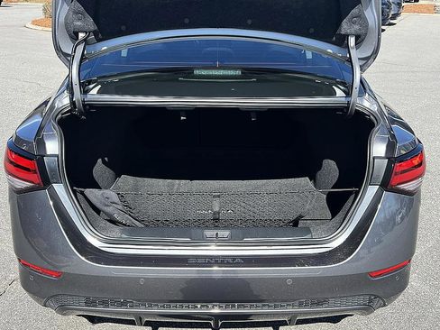 Certified 2025 Nissan Sentra SV w/ Trunk Package image 15