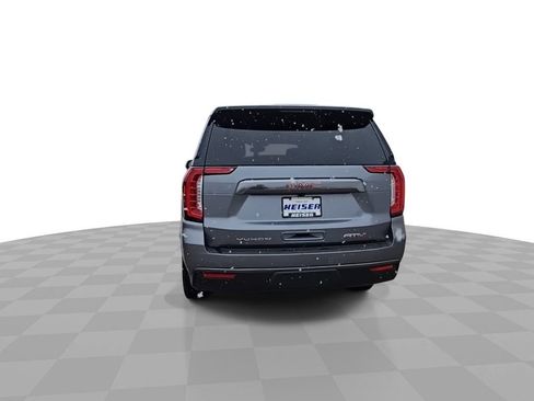 Certified 2021 GMC Yukon AT4 image 7