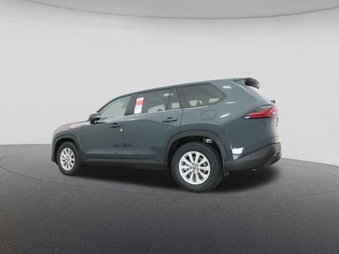 New 2026 Toyota Grand Highlander FWD image 20