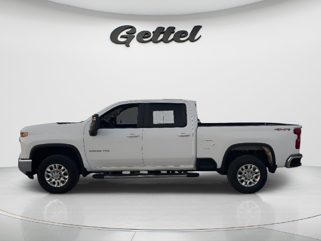 Used 2025 Chevrolet Silverado 3500 LT w/ Safety Package AWD/4WD image 8
