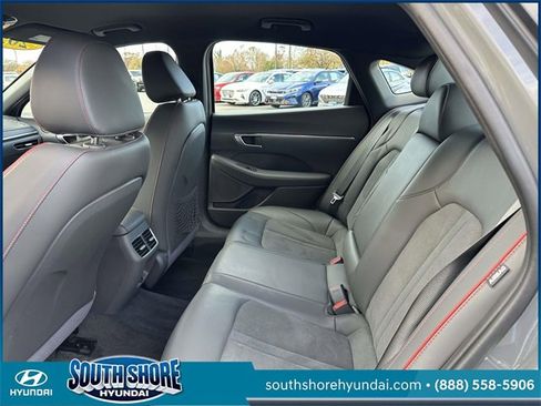 Used 2021 Hyundai Sonata SEL Plus image 11