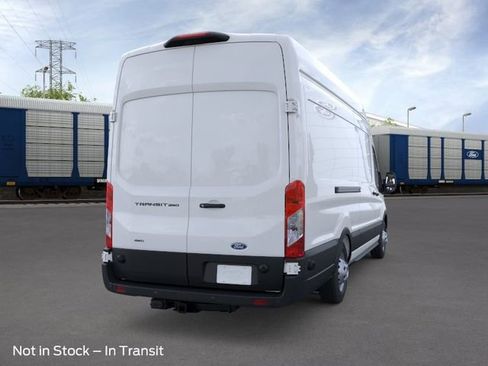 New 2026 Ford Transit 350 148 High Roof Extended AWD image 8