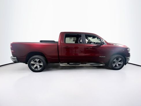 Used 2023 RAM 1500 Laramie AWD/4WD image 4