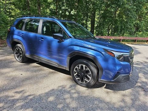 New 2026 Subaru Forester AWD/4WD image 1