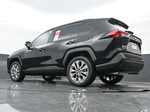 New 2025 Toyota RAV4 XLE Premium w/ Weather Package image 25