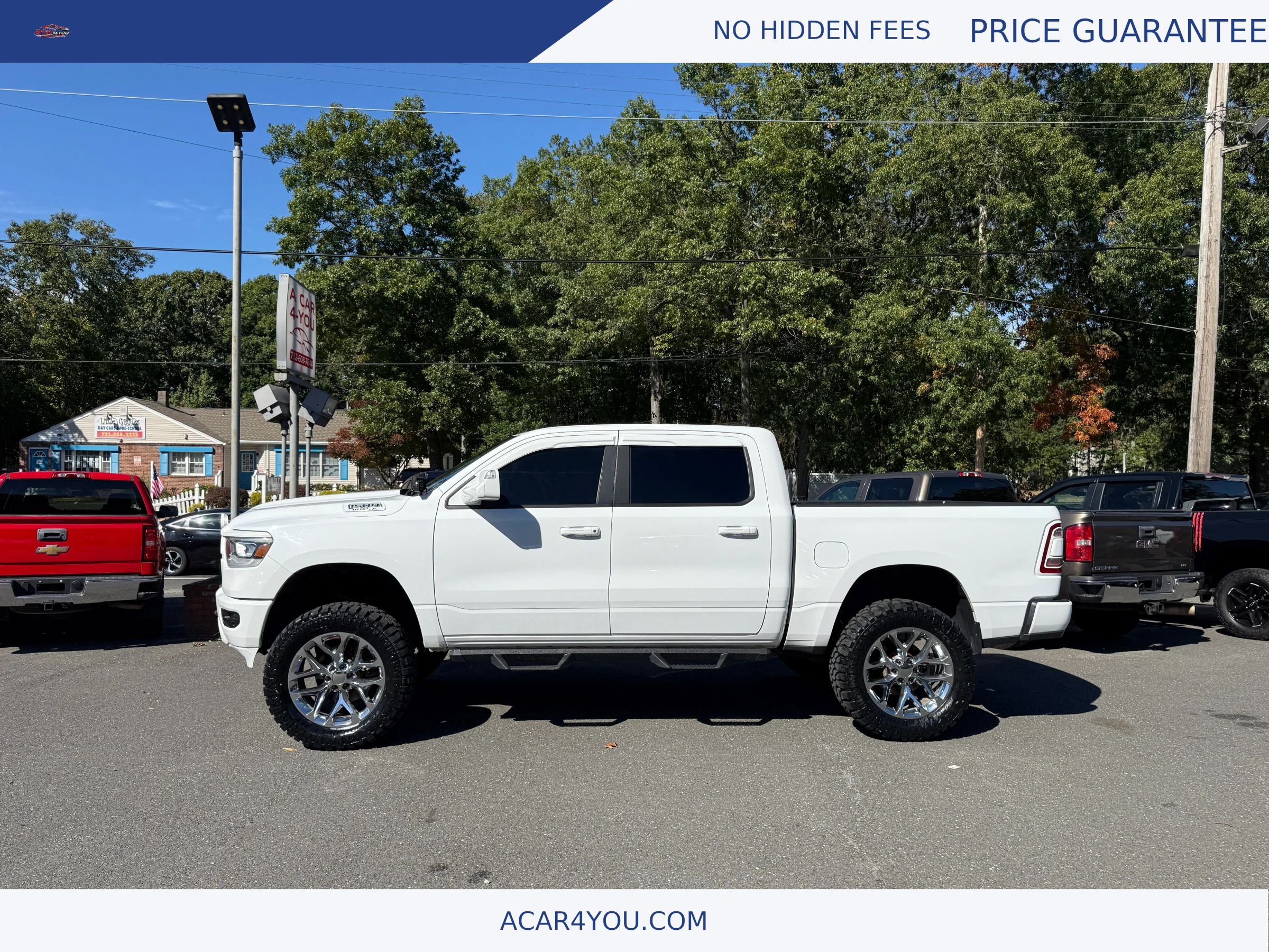 Used 2019 RAM 1500 Big Horn AWD/4WD image 2