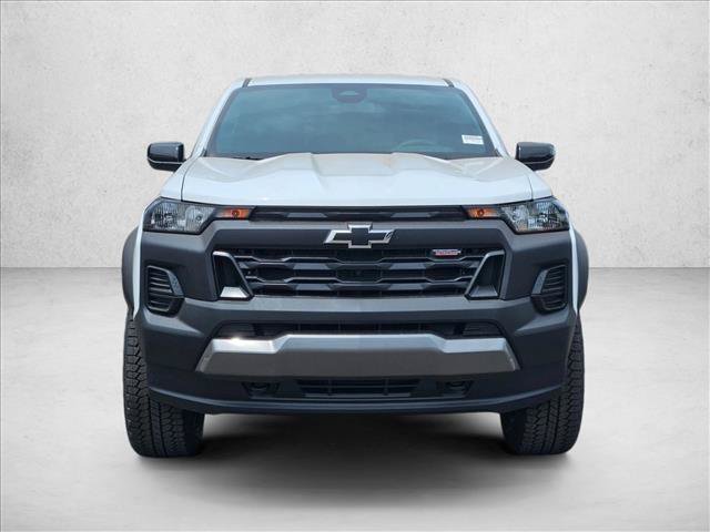 New 2026 Chevrolet Colorado Trail Boss AWD/4WD image 6
