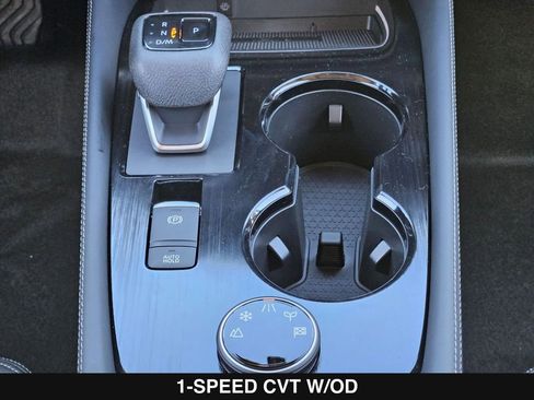 New 2026 Nissan Rogue Platinum w/ Platinum Premium Package AWD/4WD image 24