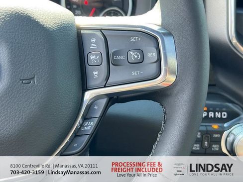 New 2026 RAM 1500 Laramie w/ Trailer Tow Group image 17