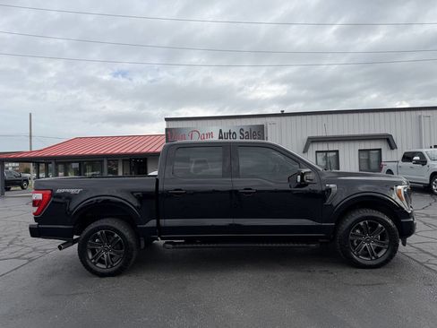 Used 2022 Ford F150 Lariat w/ Equipment Group 502A High AWD/4WD image 1