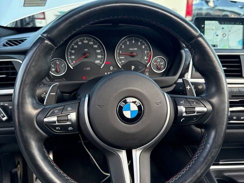 Used 2017 BMW M4 Coupe RWD image 7