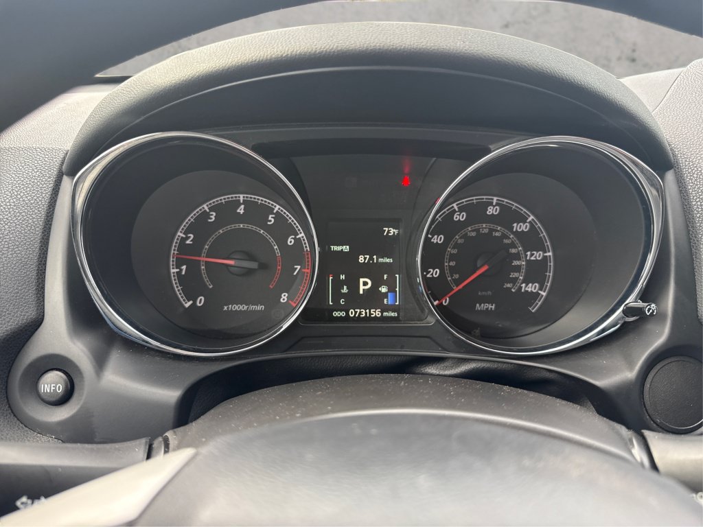 Used 2018 Mitsubishi Outlander Sport ES AWD/4WD image 22