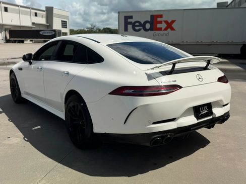 Used 2019 Mercedes-Benz AMG GT 53 image 11