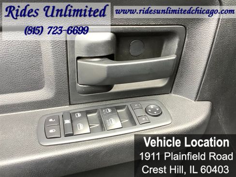 Used 2020 RAM 4500 Tradesman w/ Chrome Appearance Group AWD/4WD image 20