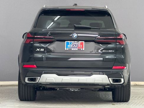 New 2026 BMW X5 xDrive50e w/ Parking Assistance Package AWD/4WD image 10
