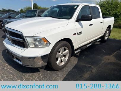 Used 2016 RAM 1500 Classic SLT
