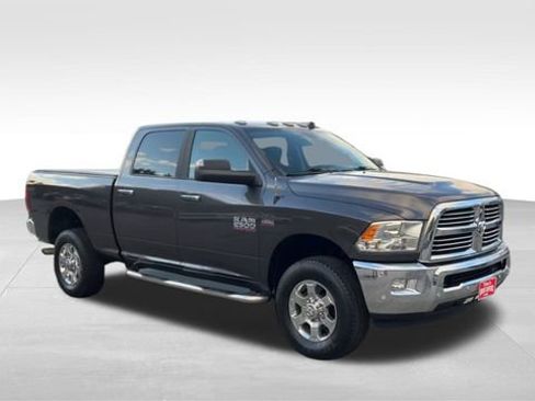 Used 2018 RAM 2500 Big Horn image 14