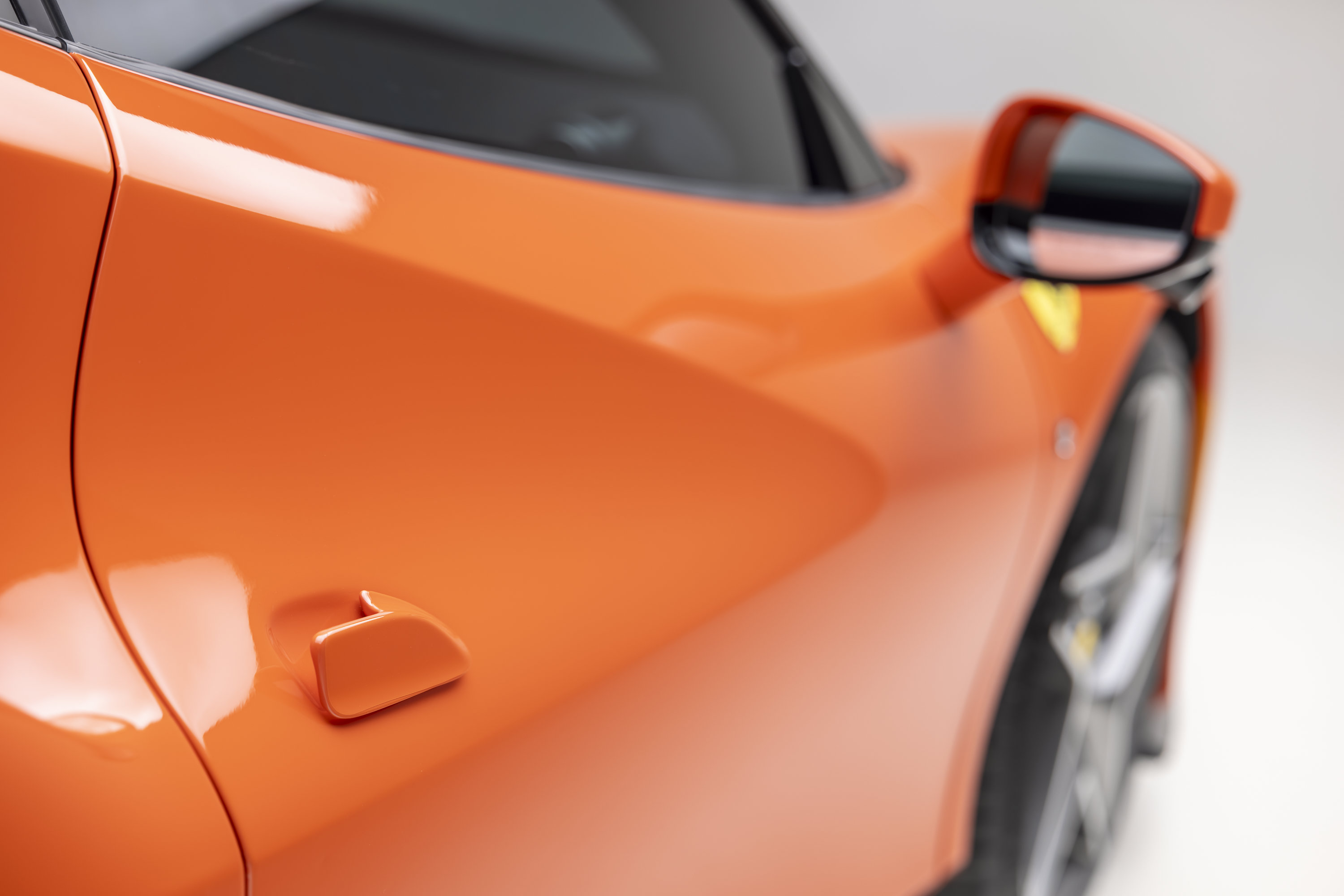 Certified 2021 Ferrari F8 Tributo RWD image 20