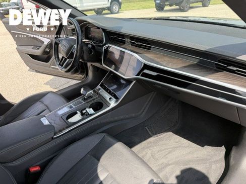 Used 2021 Audi A6 Premium Plus w/ Premium Plus Package AWD/4WD image 34