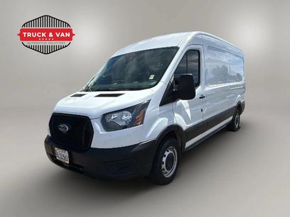Used 2021 Ford Transit 250 Medium Roof w/ Load Area Protection Package