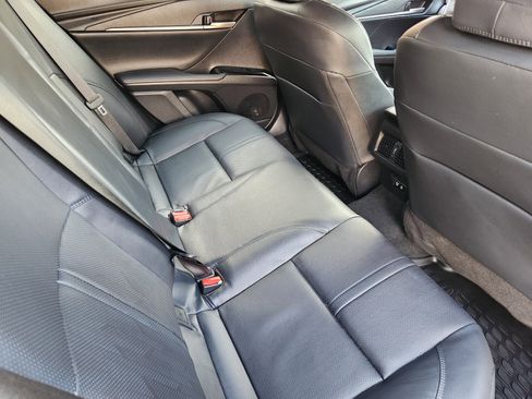 Used 2025 Toyota Camry XSE w/ Premium Package image 33