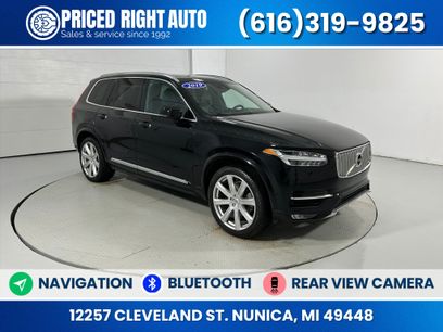 Used 2019 Volvo XC90 T6 Inscription w/ Advanced Package