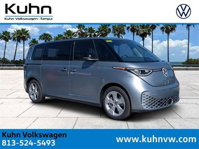 New 2025 Volkswagen ID. Buzz Pro S