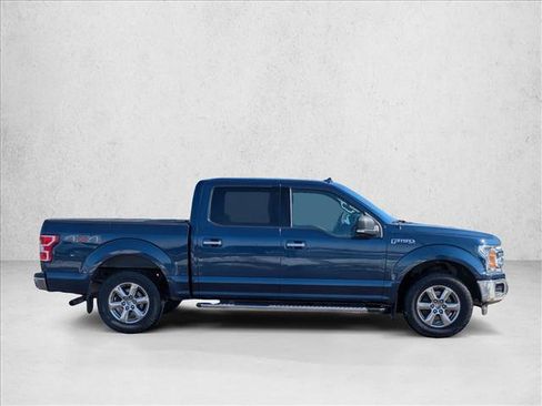 Used 2018 Ford F150 XLT w/ Equipment Group 302A Luxury image 4