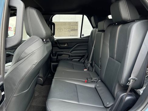 New 2026 Toyota 4Runner Limited image 23