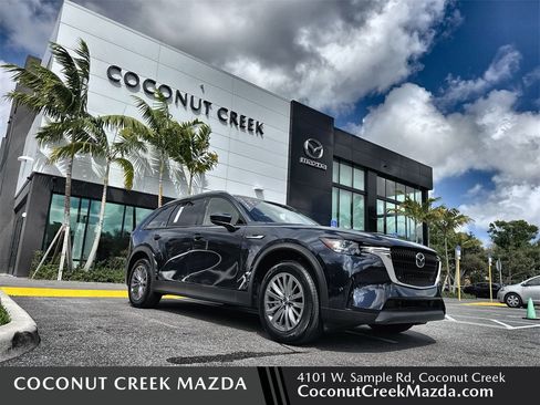 Certified 2025 MAZDA CX-90 3.3 Turbo w/ Preferred Package image 1