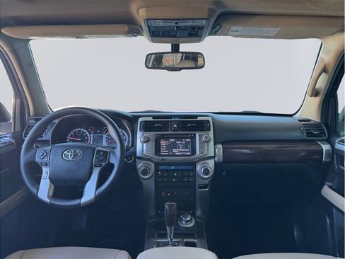 Used 2016 Toyota 4Runner Limited AWD/4WD image 25