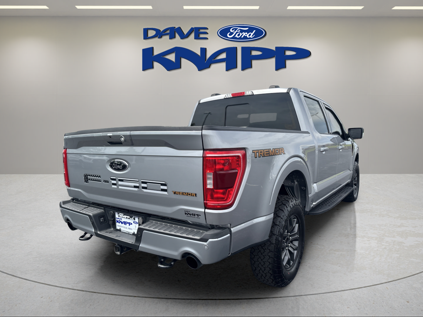 Used 2023 Ford F150 Tremor w/ Bed Utility Package AWD/4WD image 5