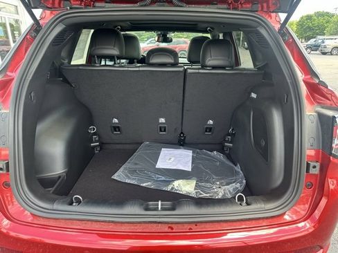 Used 2024 Jeep Compass Limited w/ High Altitude Package image 16