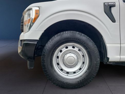 Used 2021 Ford F150 XL w/ Equipment Group 101A High RWD image 9