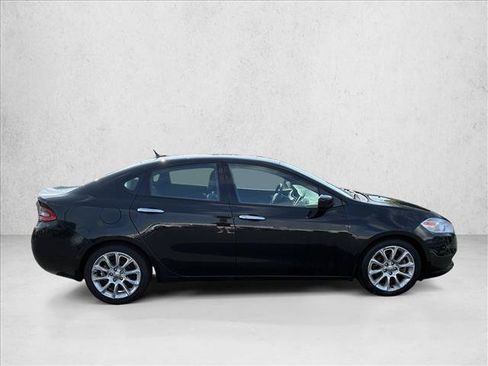 Used 2013 Dodge Dart Limited w/ Limited Special Edition Group FWD image 4
