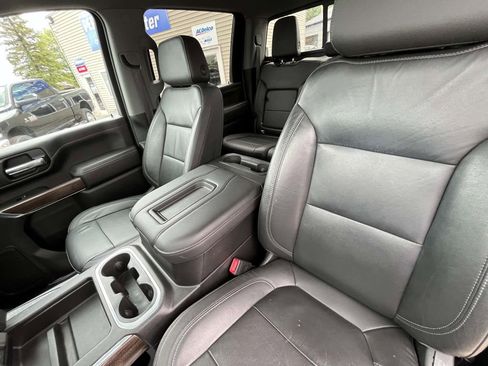 Used 2020 Chevrolet Silverado 2500 LT w/ All Star Edition AWD/4WD image 19