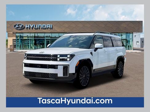 New 2026 Hyundai Santa Fe Calligraphy AWD/4WD image 1
