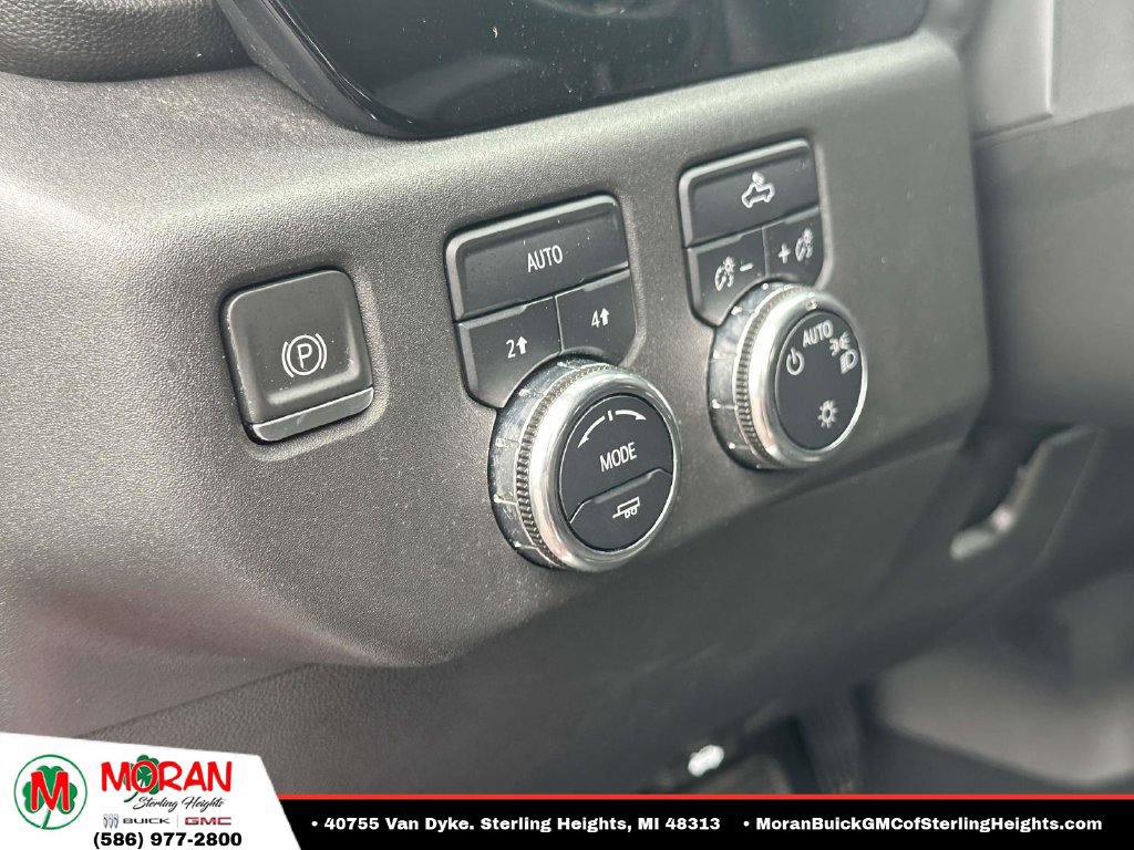 Certified 2024 GMC Sierra 1500 SLE w/ Preferred Package AWD/4WD image 21